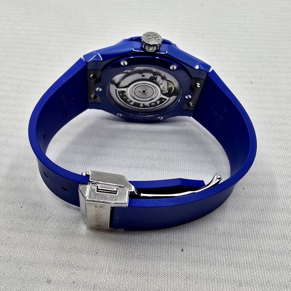 Hublot Classic Fusion – Ref. 550.ES.5100.RX.ORL21, Neu – 14/18