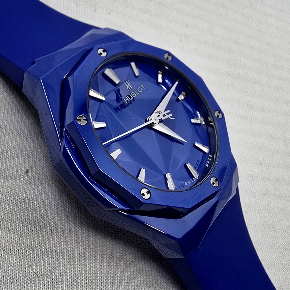 Hublot Classic Fusion – Ref. 550.ES.5100.RX.ORL21, Neu – 15/18