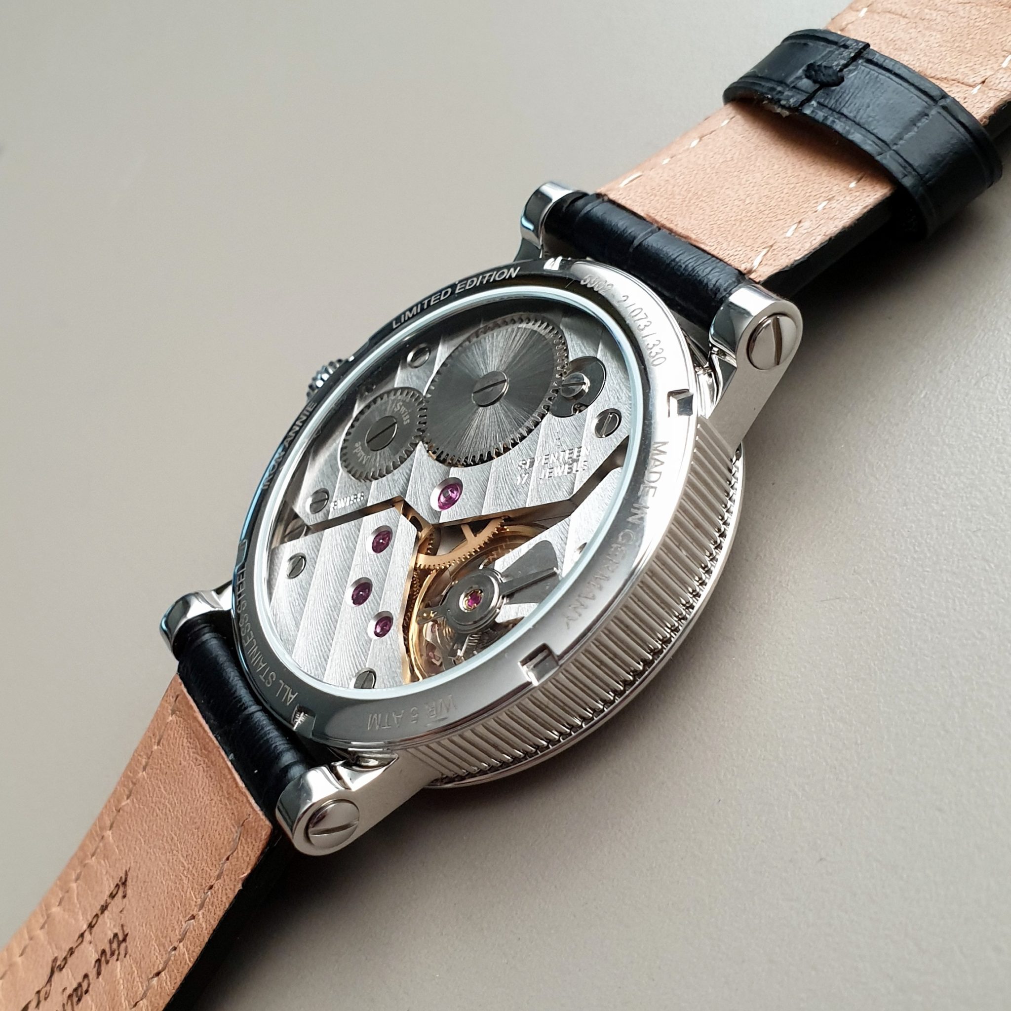 Iron Annie Anniversary 30 Years – Ref. 5902-2, Neu – 13/20