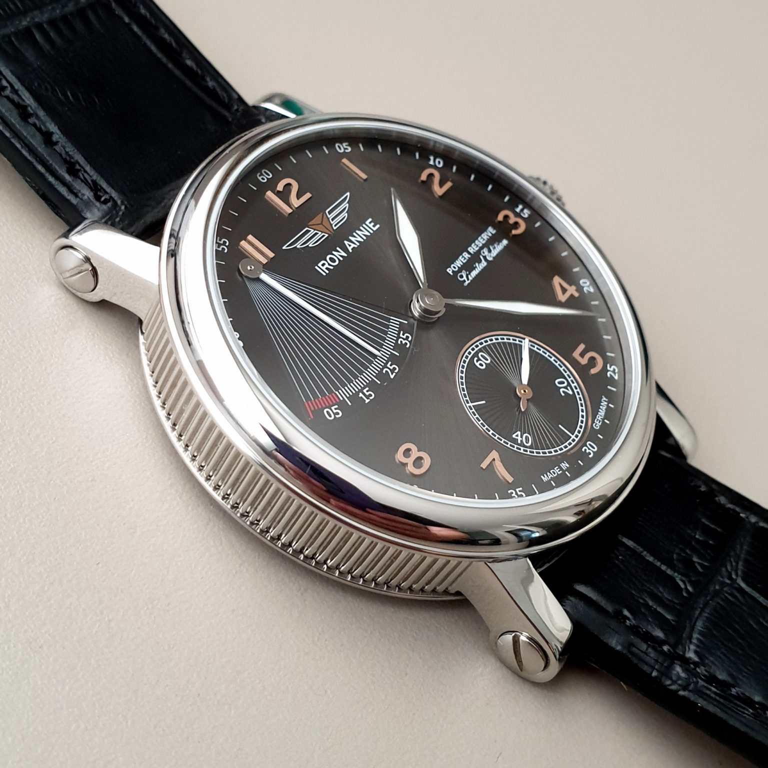Iron Annie Anniversary 30 Years – Ref. 5902-2, Neu – 15/20