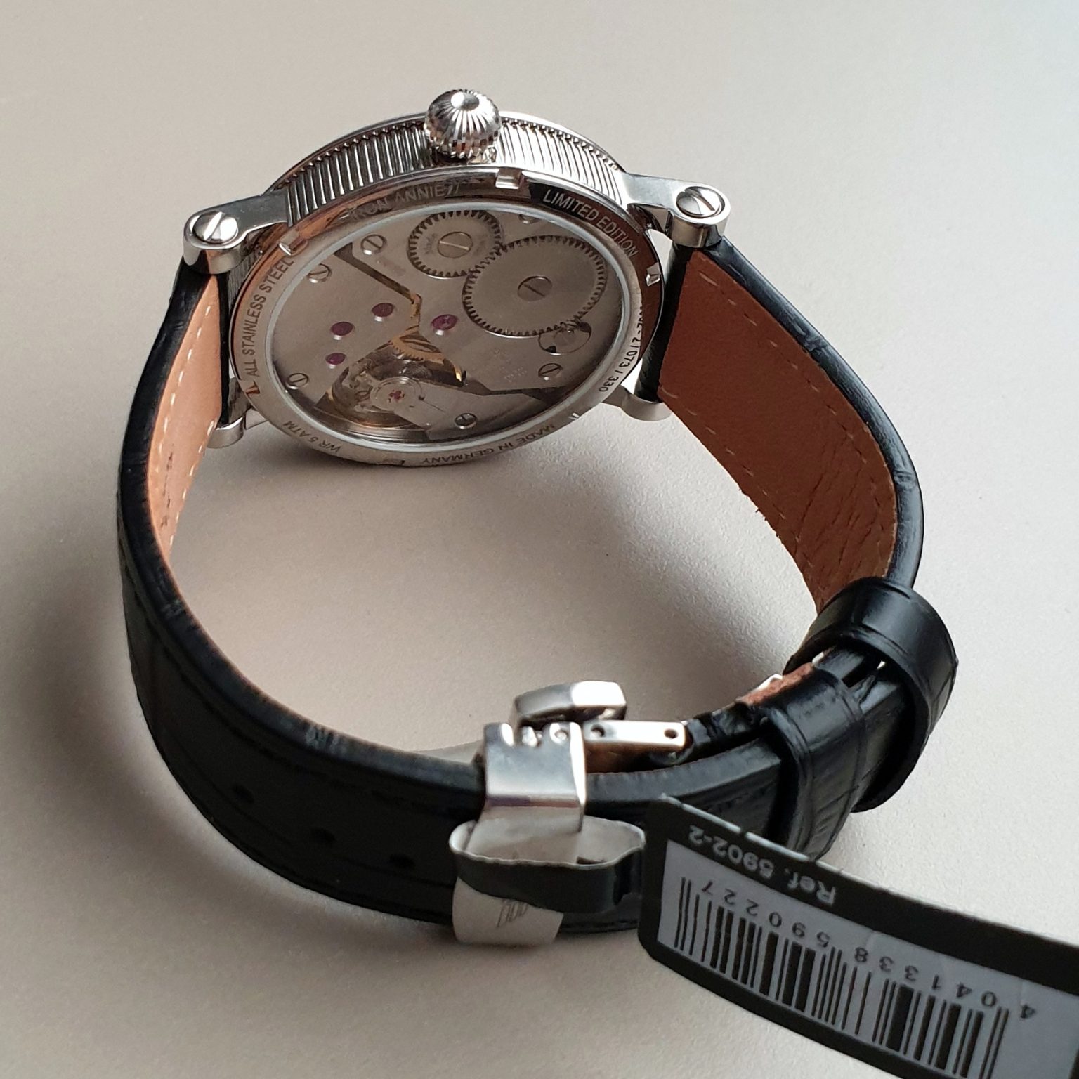 Iron Annie Anniversary 30 Years – Ref. 5902-2, Neu – 16/20