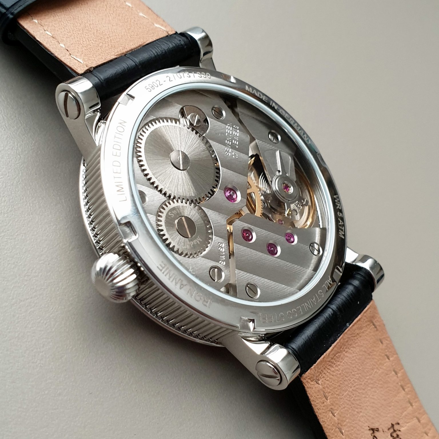 Iron Annie Anniversary 30 Years – Ref. 5902-2, Neu – 18/20