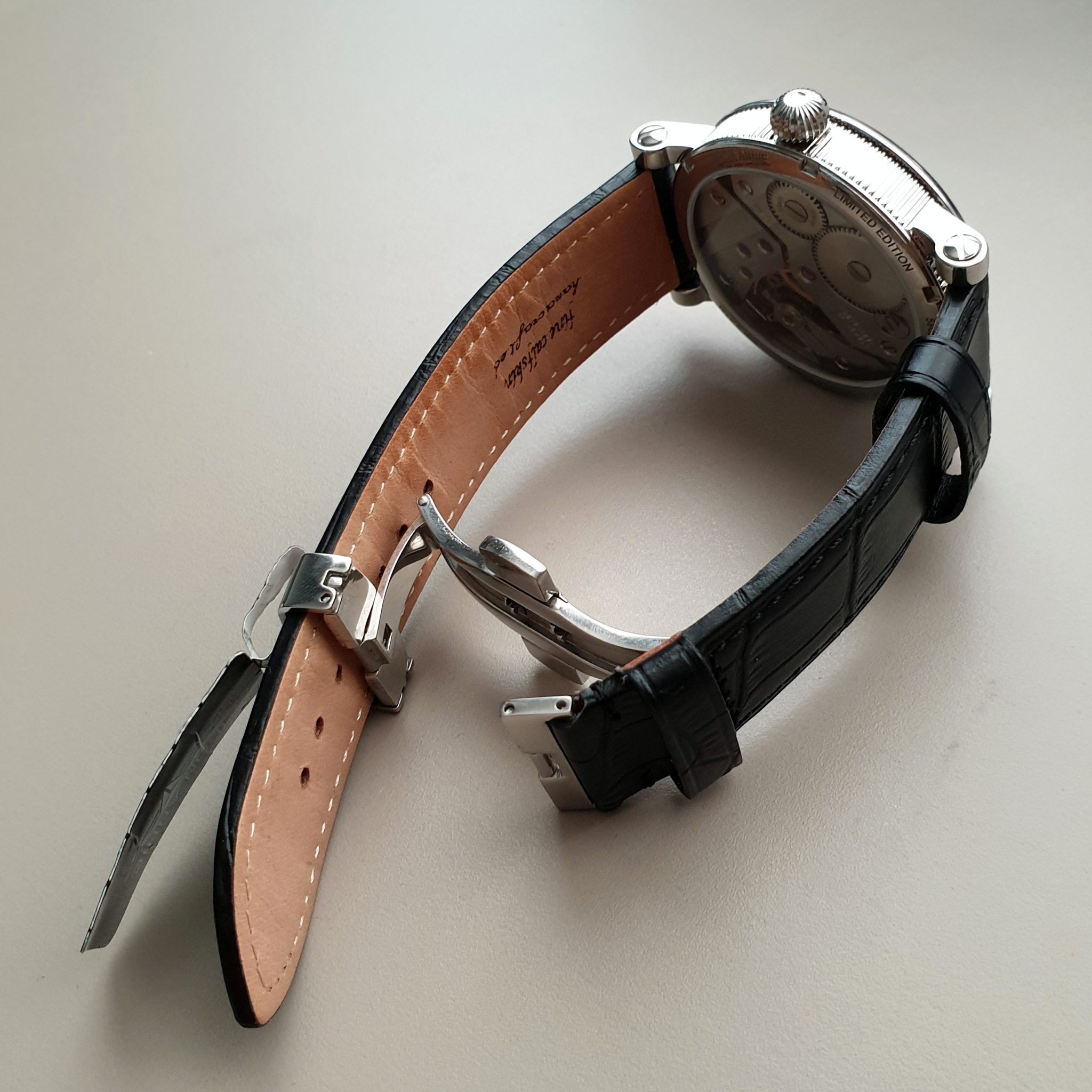 Iron Annie Anniversary 30 Years – Ref. 5902-2, Neu – 20/20