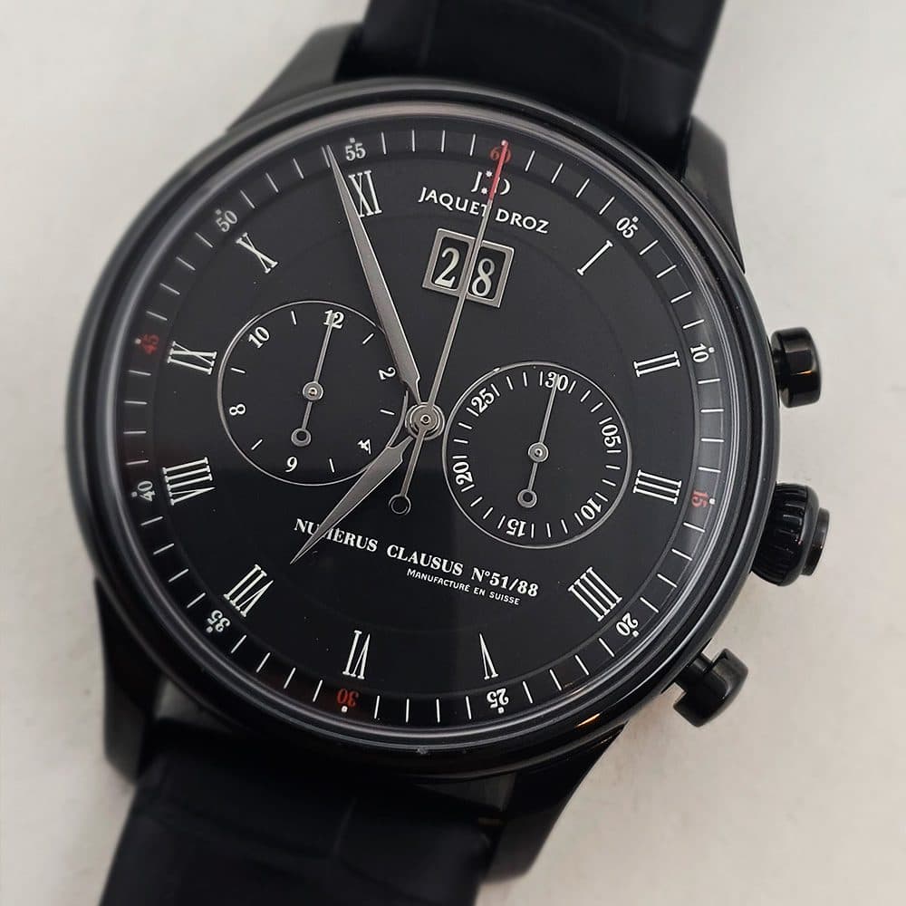 Jaquet-Droz Grande Seconde – Ref. J024038201, Neu