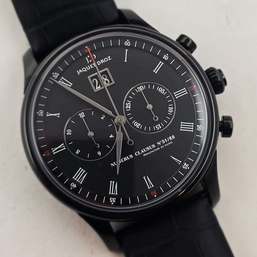Jaquet-Droz Grande Seconde – Ref. J024038201, Neu – 3/17