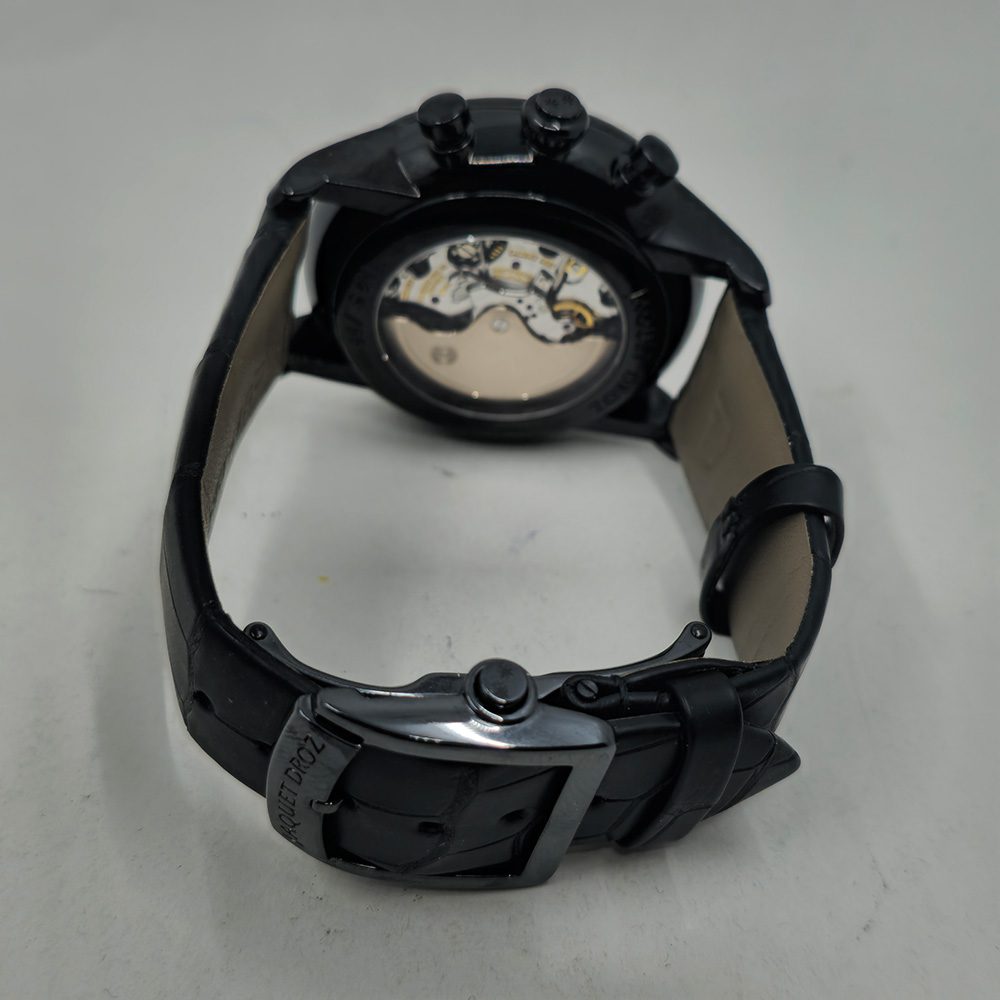 Jaquet-Droz Grande Seconde – Ref. J024038201, Neu – 7/17
