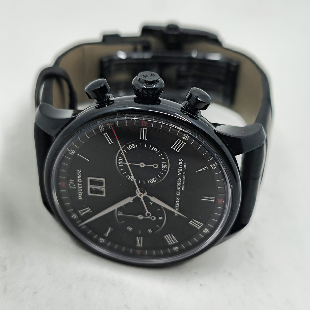 Jaquet-Droz Grande Seconde – Ref. J024038201, Neu – 9/17