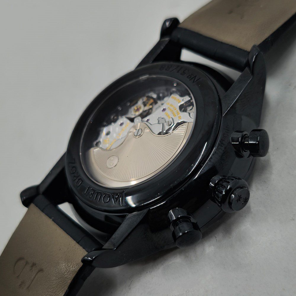 Jaquet-Droz Grande Seconde – Ref. J024038201, Neu – 11/17