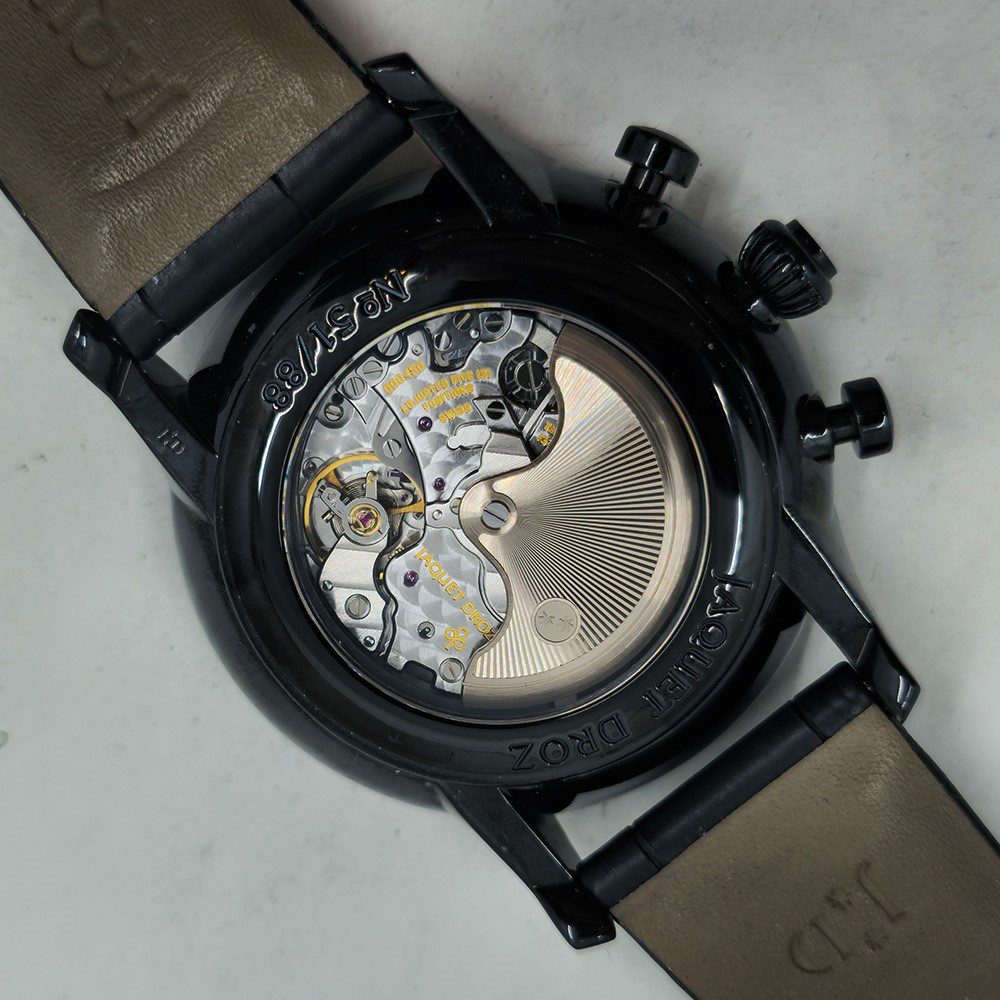 Jaquet-Droz Grande Seconde – Ref. J024038201, Neu – 12/17