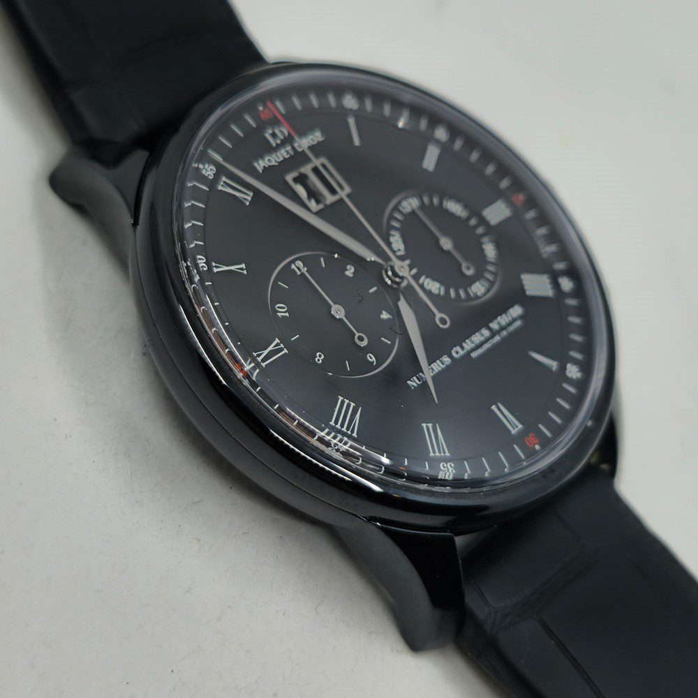 Jaquet-Droz Grande Seconde – Ref. J024038201, Neu – 14/17