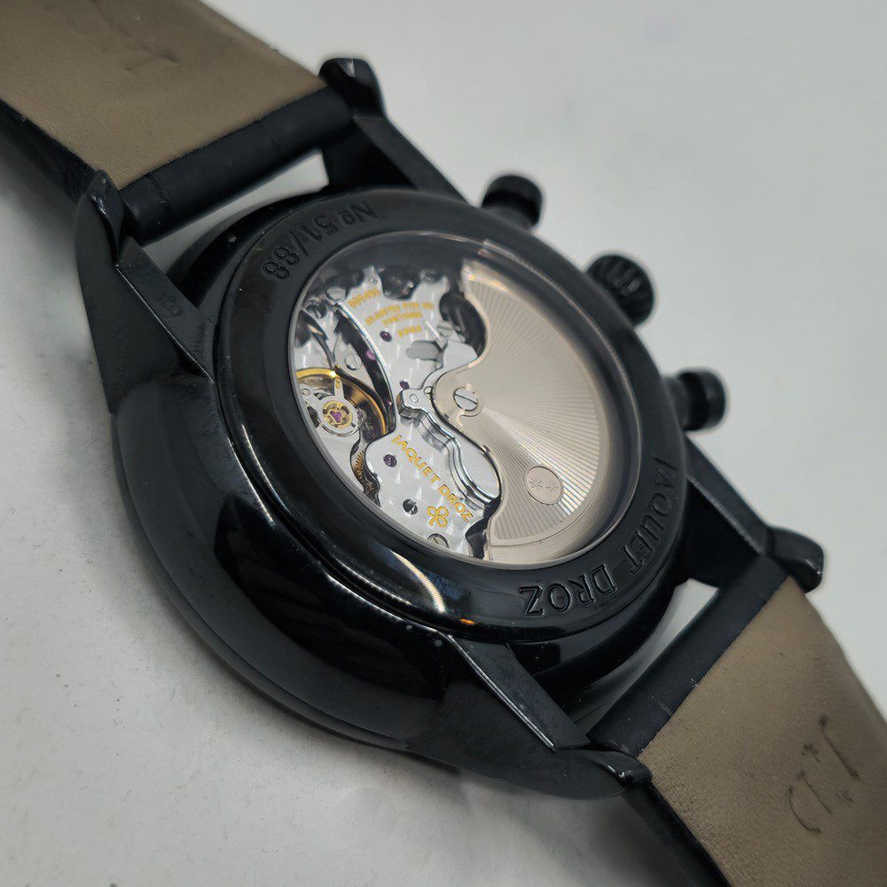 Jaquet-Droz Grande Seconde – Ref. J024038201, Neu – 16/17