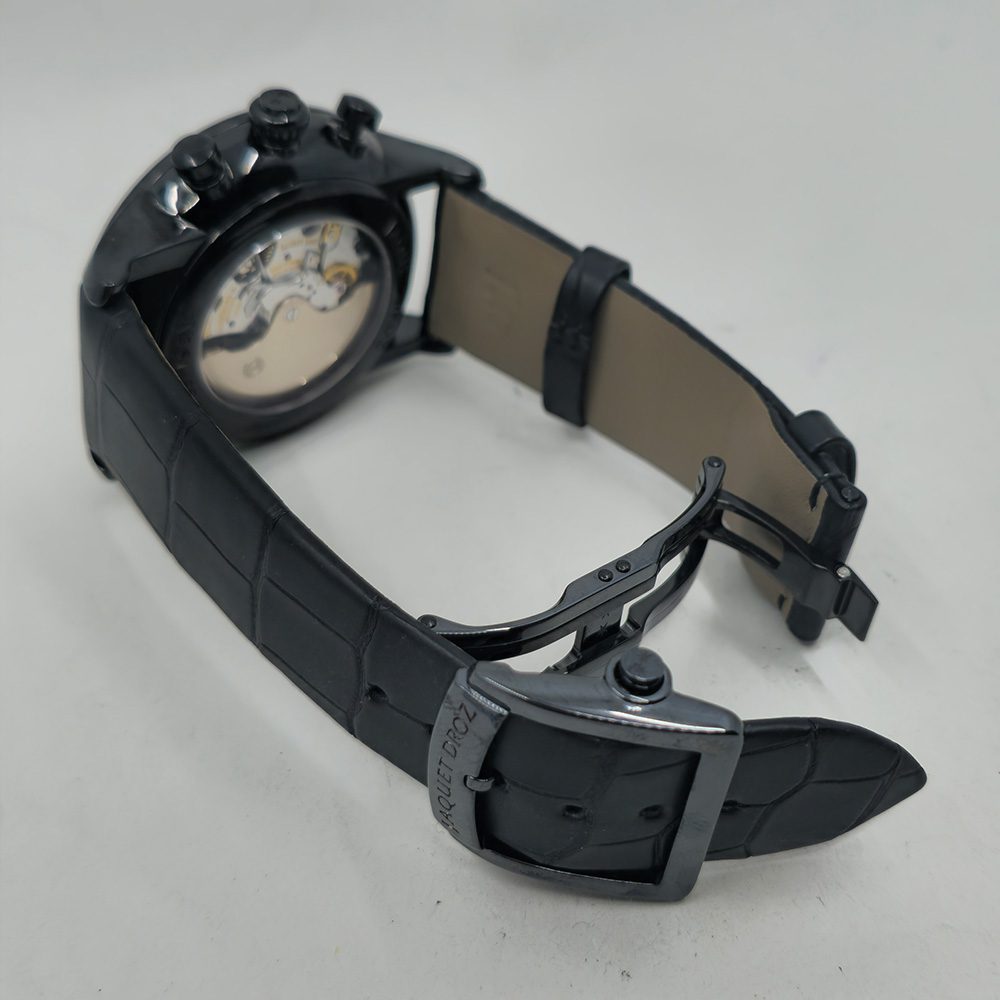 Jaquet-Droz Grande Seconde – Ref. J024038201, Neu – 17/17