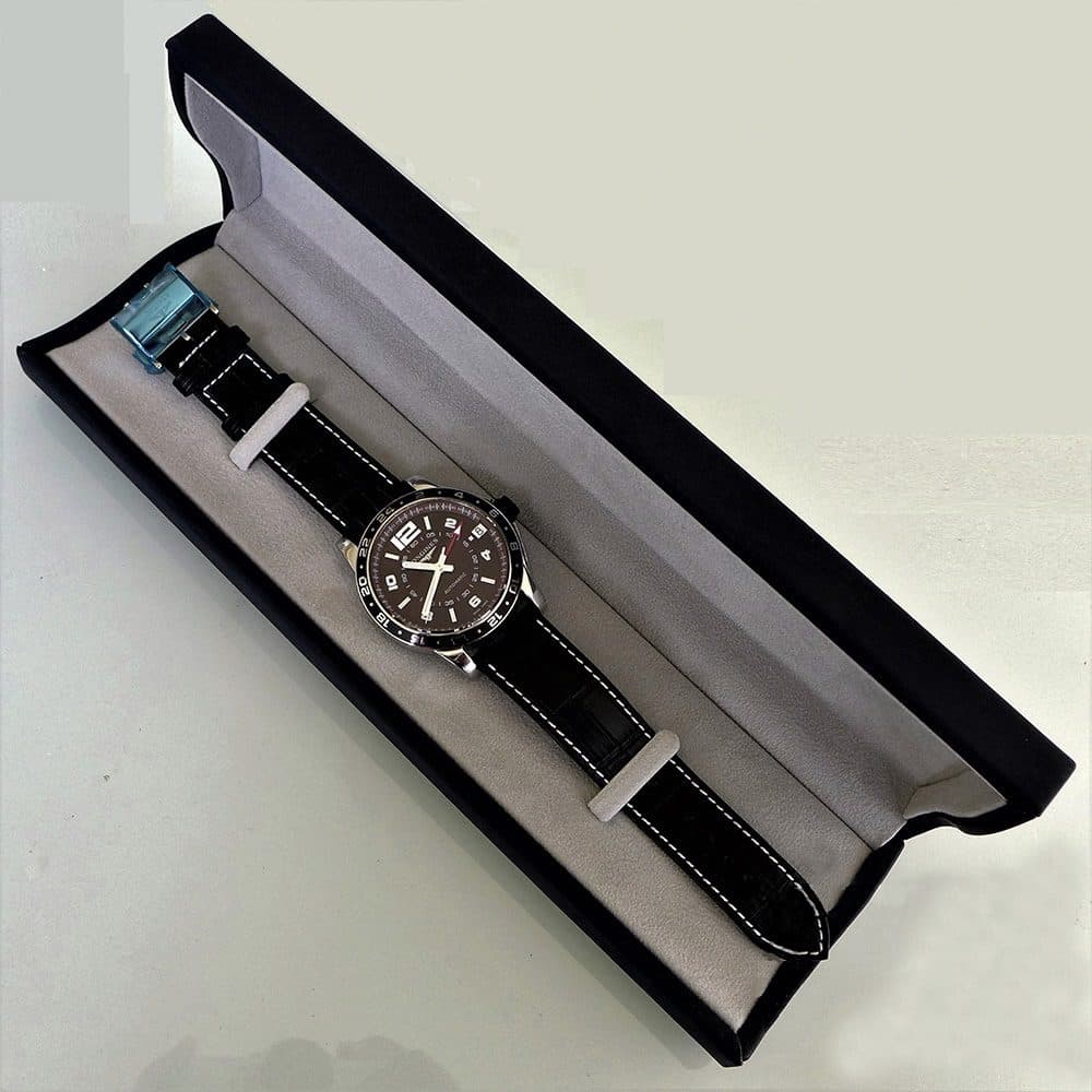 Longines Admiral – Ref. L3.668.4.66.4, Gut – Bild 2/20