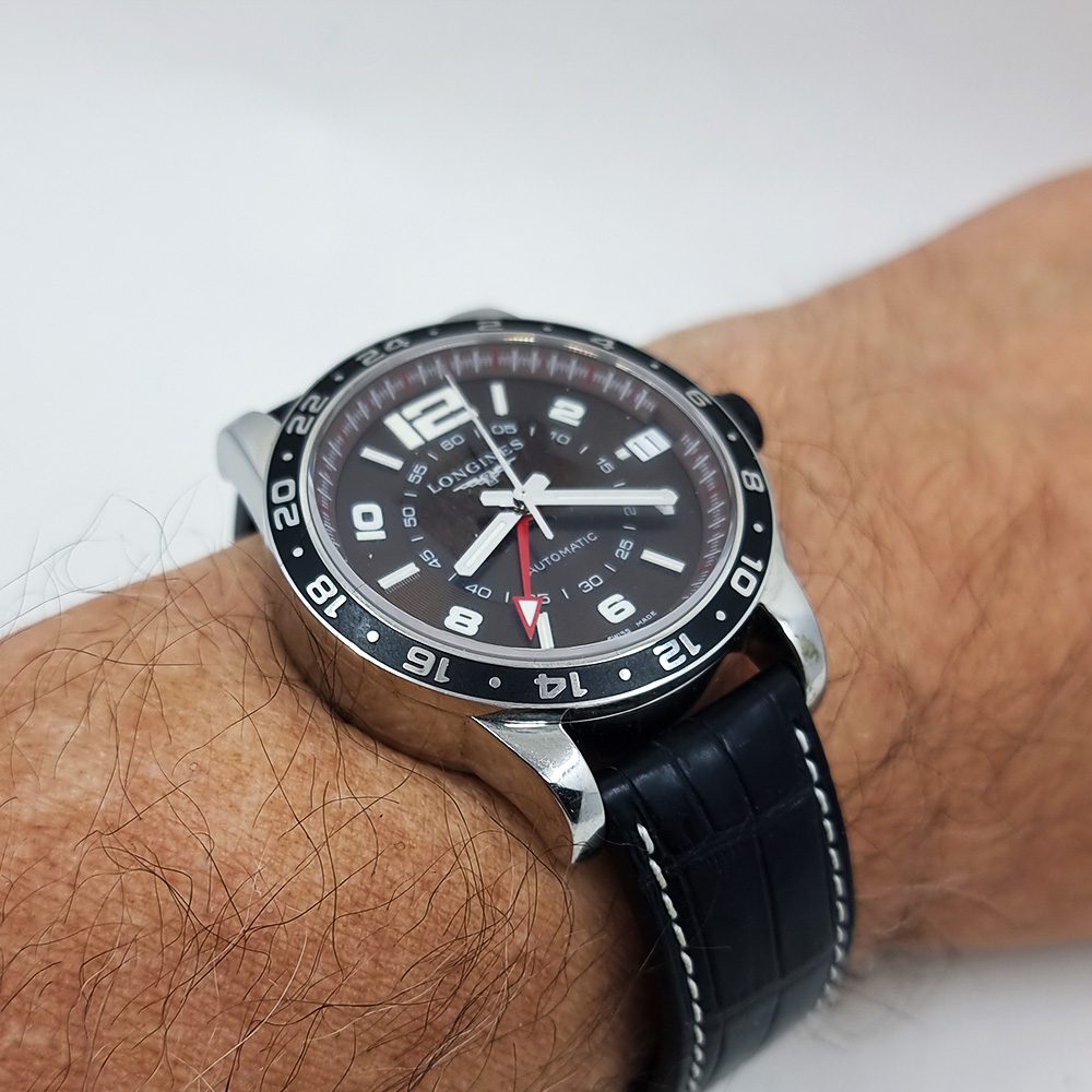 Longines Admiral – Ref. L3.668.4.66.4, Gut – 4/20