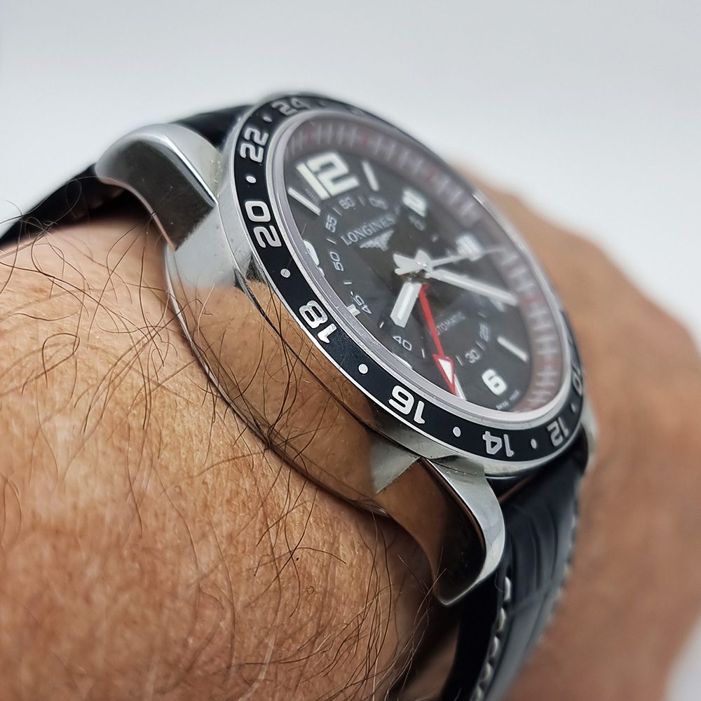 Longines Admiral – Ref. L3.668.4.66.4, Gut – 5/20