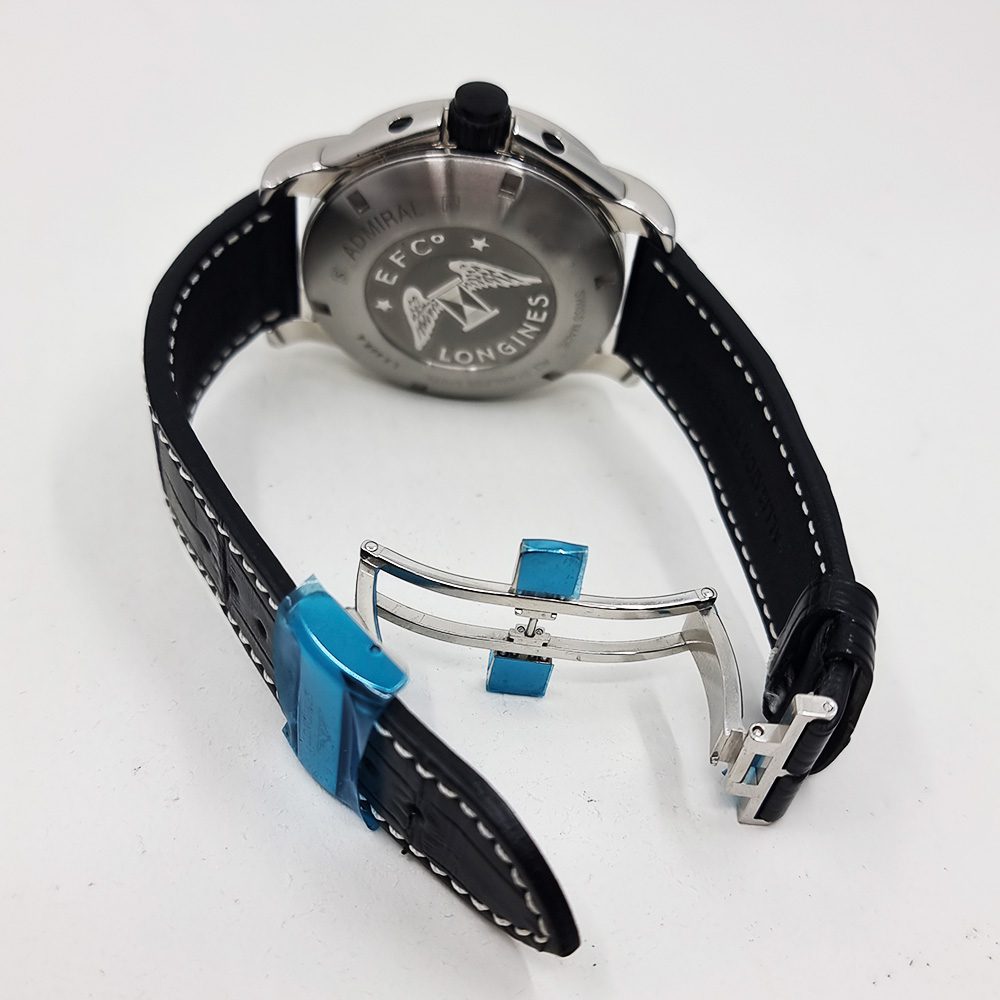 Longines Admiral – Ref. L3.668.4.66.4, Gut – 10/20