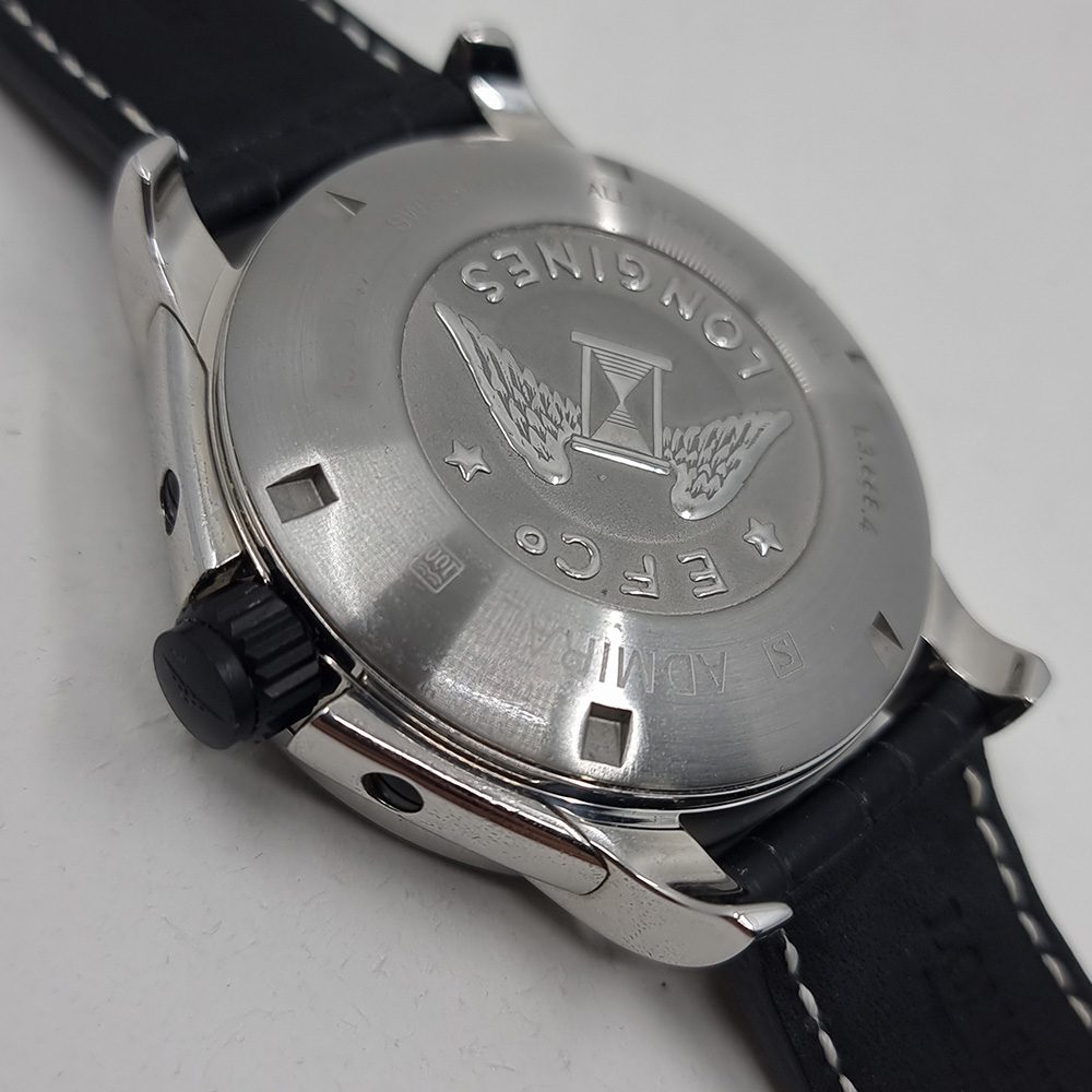Longines Admiral – Ref. L3.668.4.66.4, Gut – 11/20