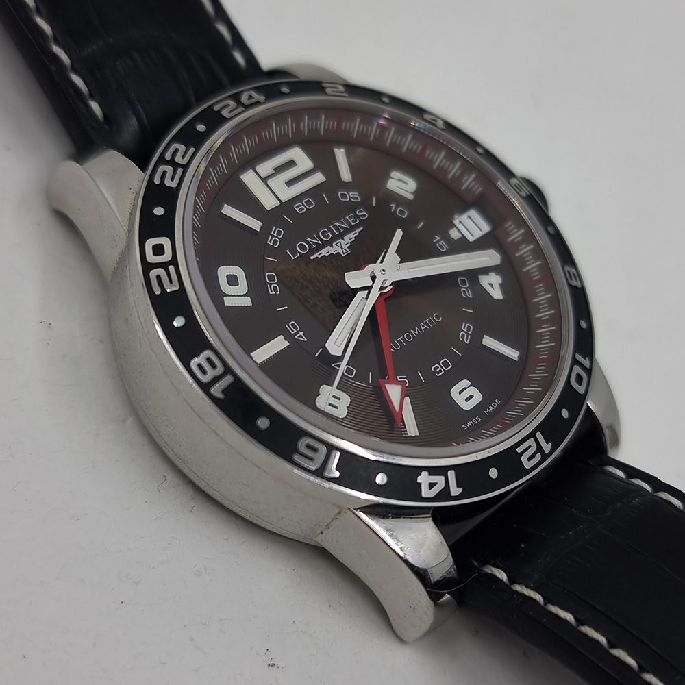 Longines Admiral – Ref. L3.668.4.66.4, Gut – 13/20