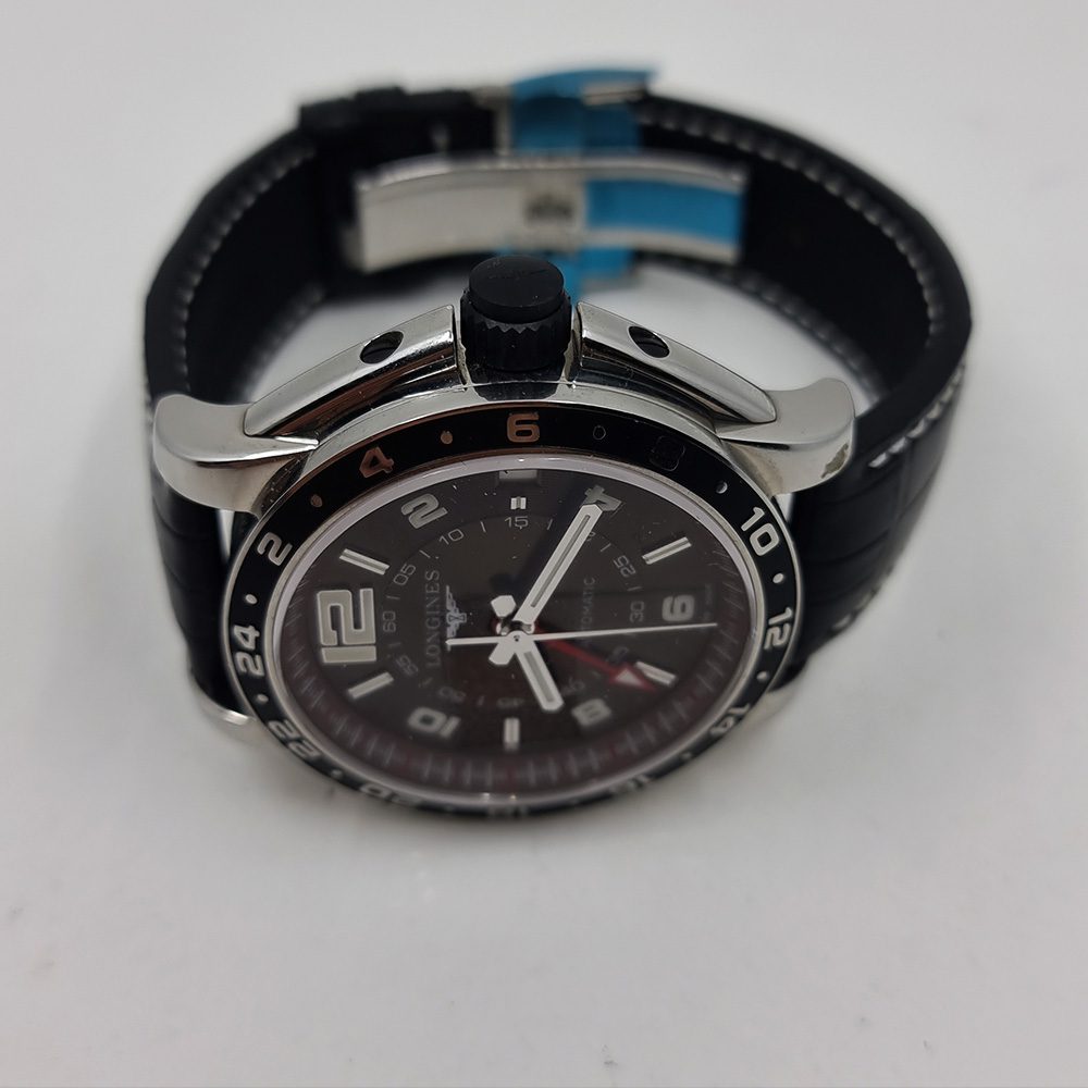 Longines Admiral – Ref. L3.668.4.66.4, Gut – 16/20