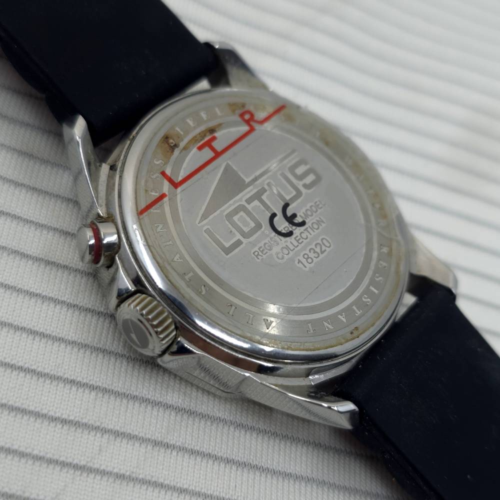 Lotus Multifunction – Ref. 18320/2, Gut – 15/15