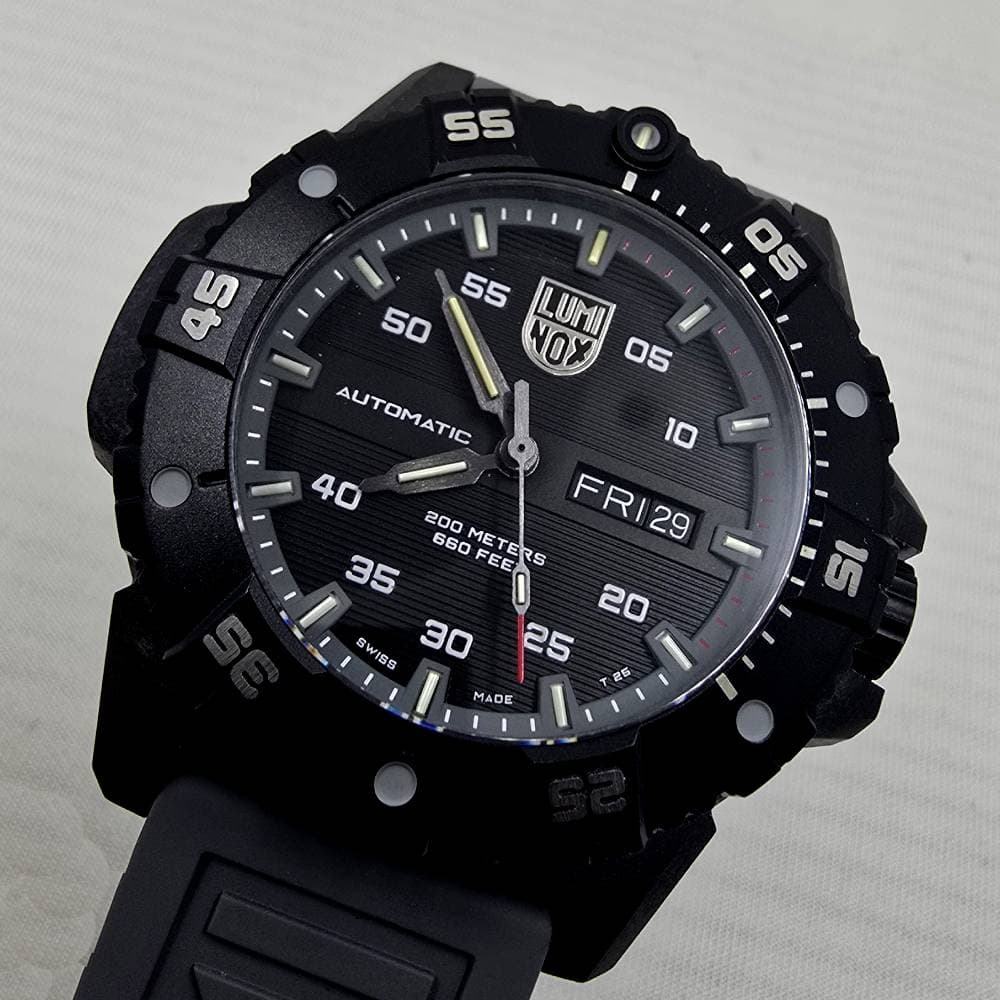 Luminox Master Carbon Seal – Ref. XS.3862, good – Image 1/16