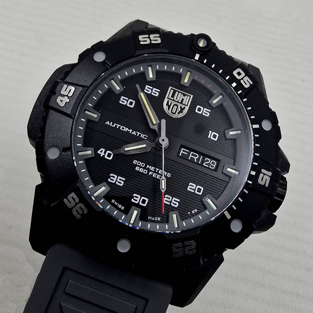 Luminox Master Carbon Seal – Ref. XS.3862, good – 1/16