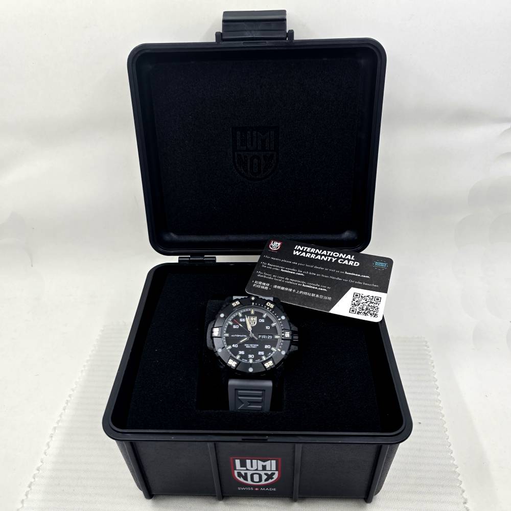 Luminox Master Carbon Seal – Ref. XS.3862, Gut – 3/16