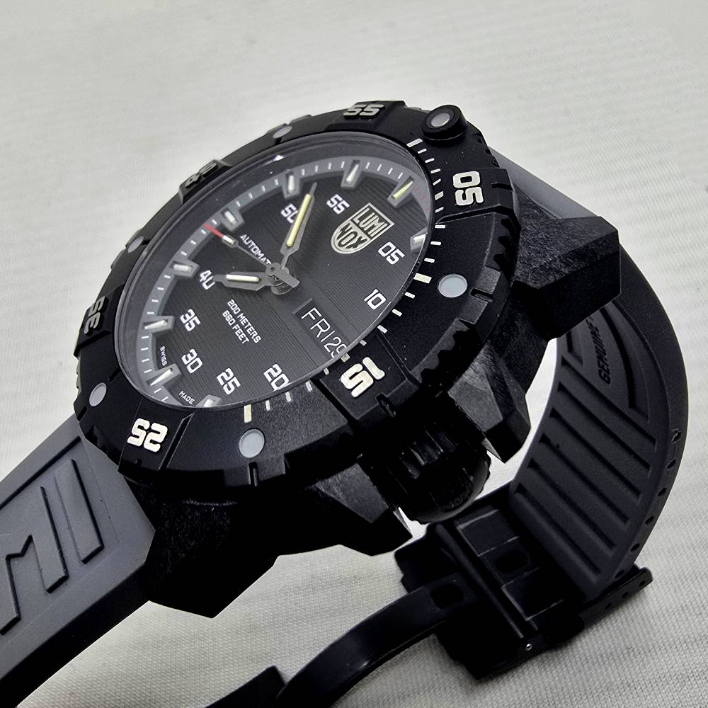 Luminox Master Carbon Seal – Ref. XS.3862, good – 9/16