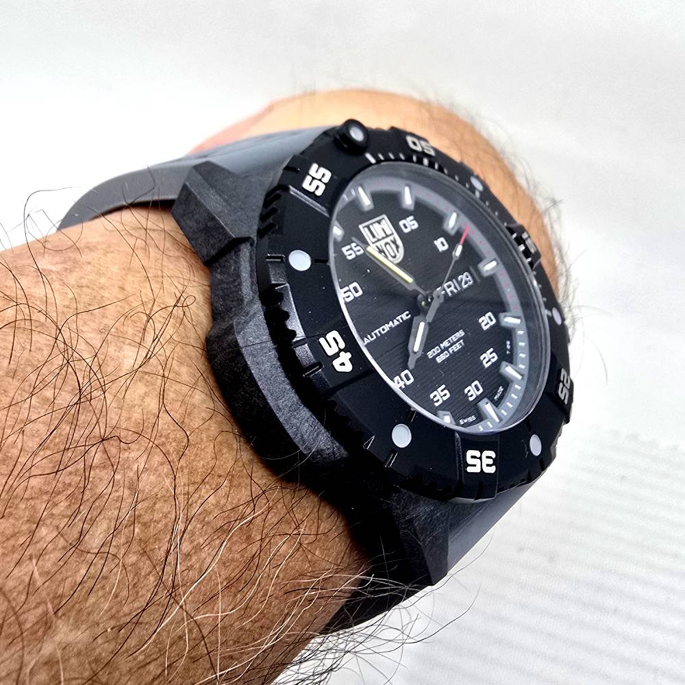Luminox Master Carbon Seal – Ref. XS.3862, Gut – 10/16