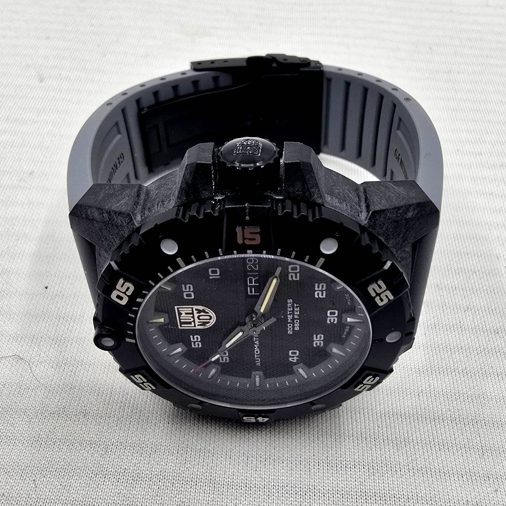 Luminox Master Carbon Seal – Ref. XS.3862, Gut – 13/16