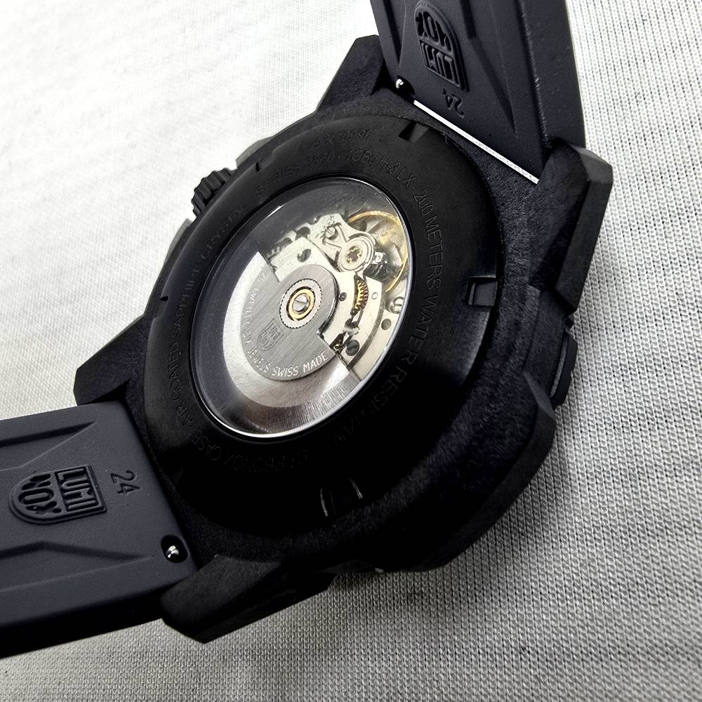 Luminox Master Carbon Seal – Ref. XS.3862, Gut – 16/16