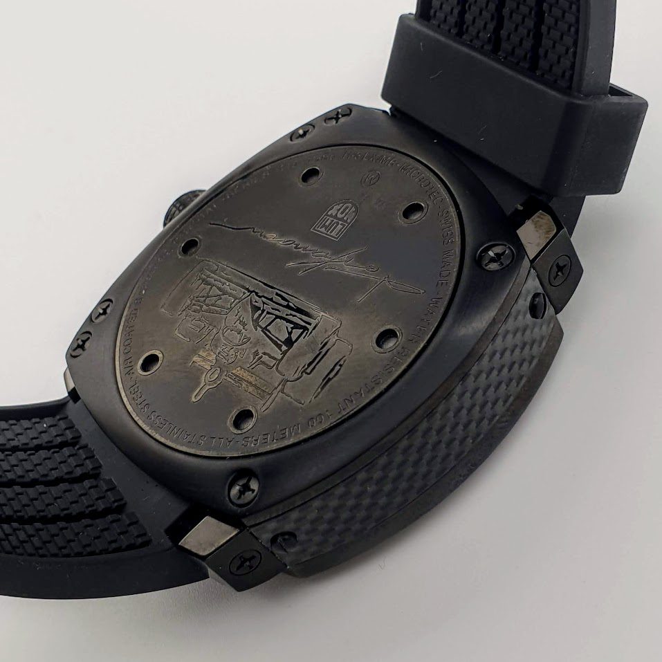 Luminox Tony Kanaan Chronograph – Ref. XL.1147, Gut – 10/19