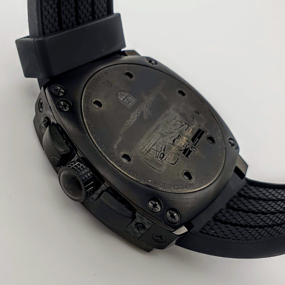 Luminox Tony Kanaan Chronograph – Ref. XL.1147, Gut – 11/19