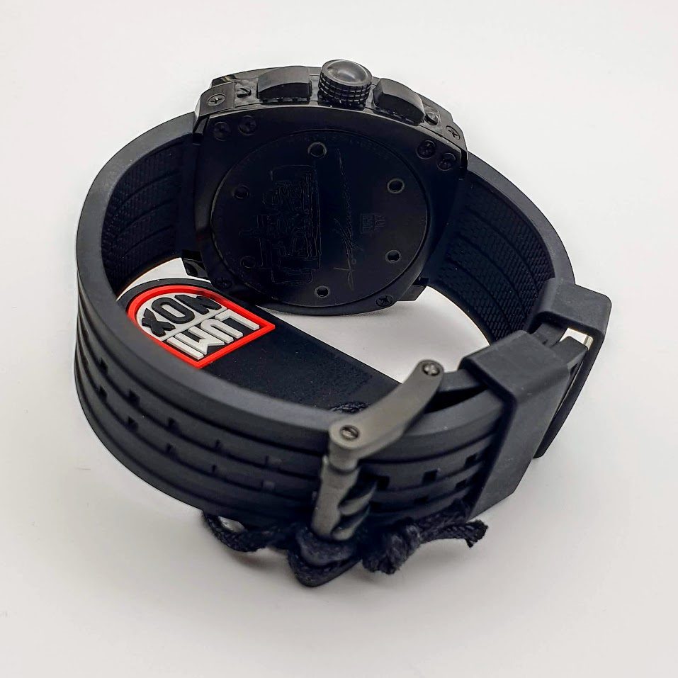 Luminox Tony Kanaan Chronograph – Ref. XL.1147, Gut – 16/19