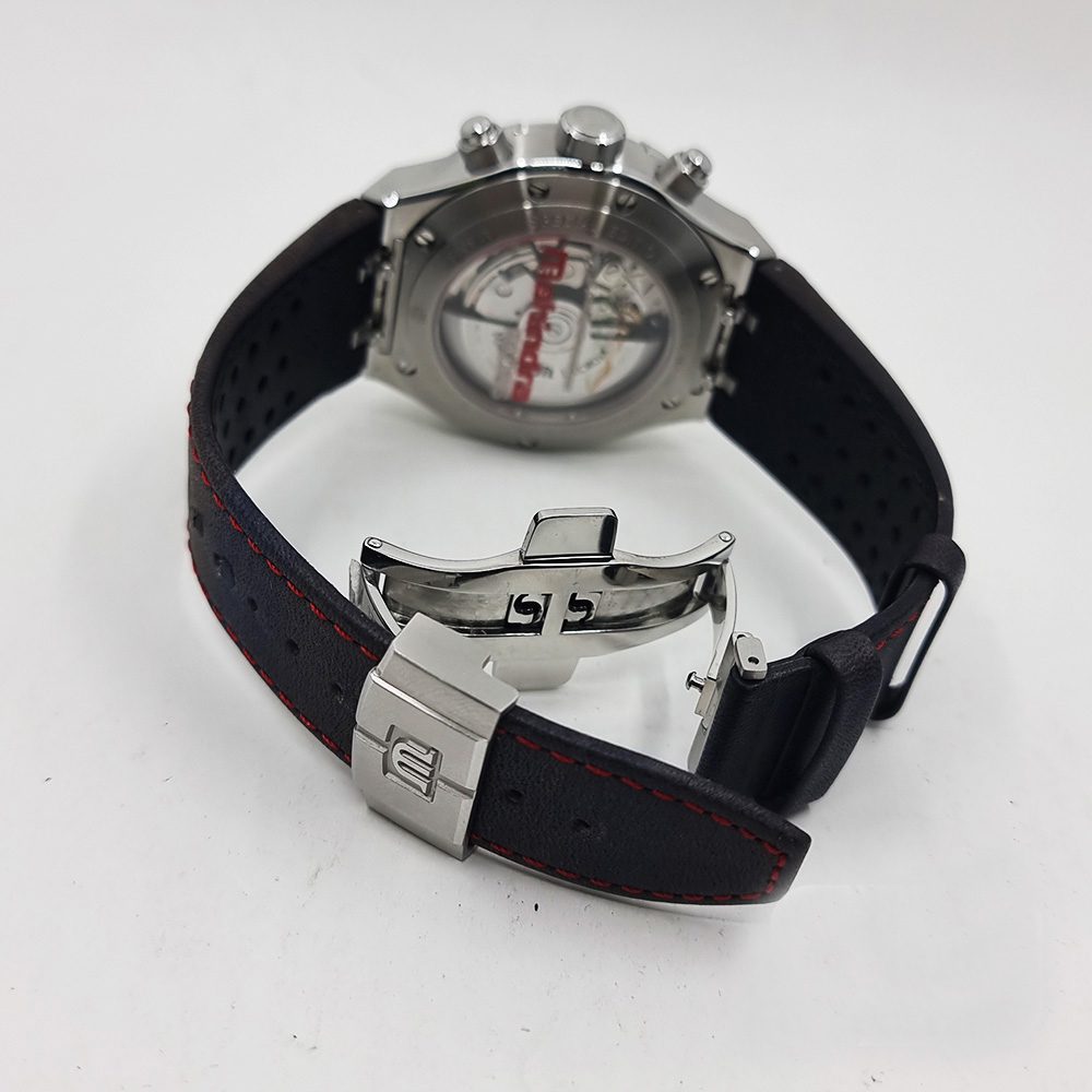Maurice Lacroix Aikon Automatic Chronograph – Ref. AI6038-SS001-133-4, Neu – 13/21