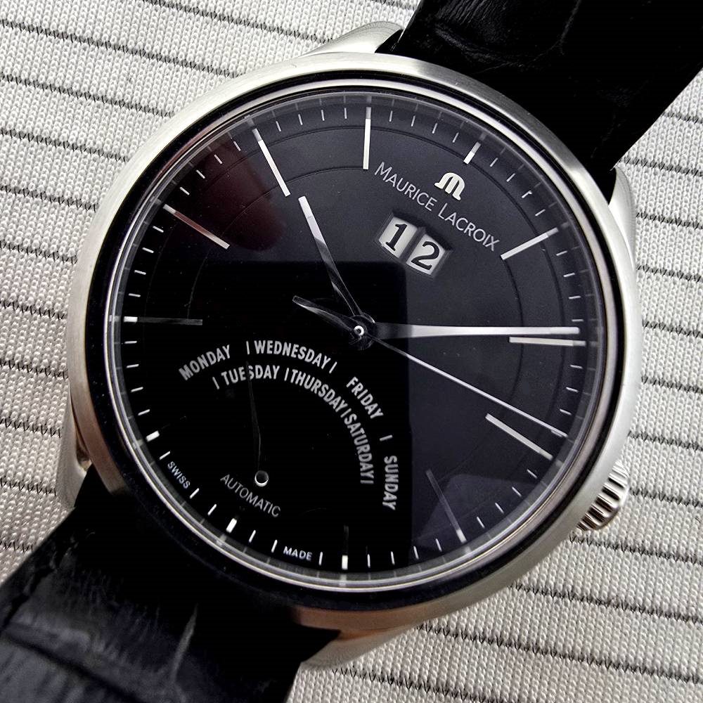 Maurice Lacroix Les Classiques – Ref. LC6358-SS001-33E, Gut – 1/18