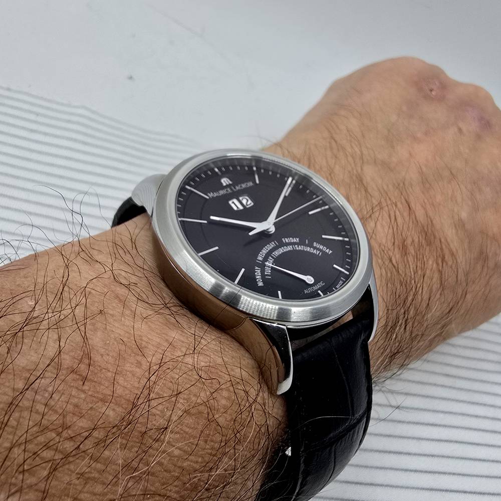 Maurice Lacroix Les Classiques – Ref. LC6358-SS001-33E, Gut – 7/18