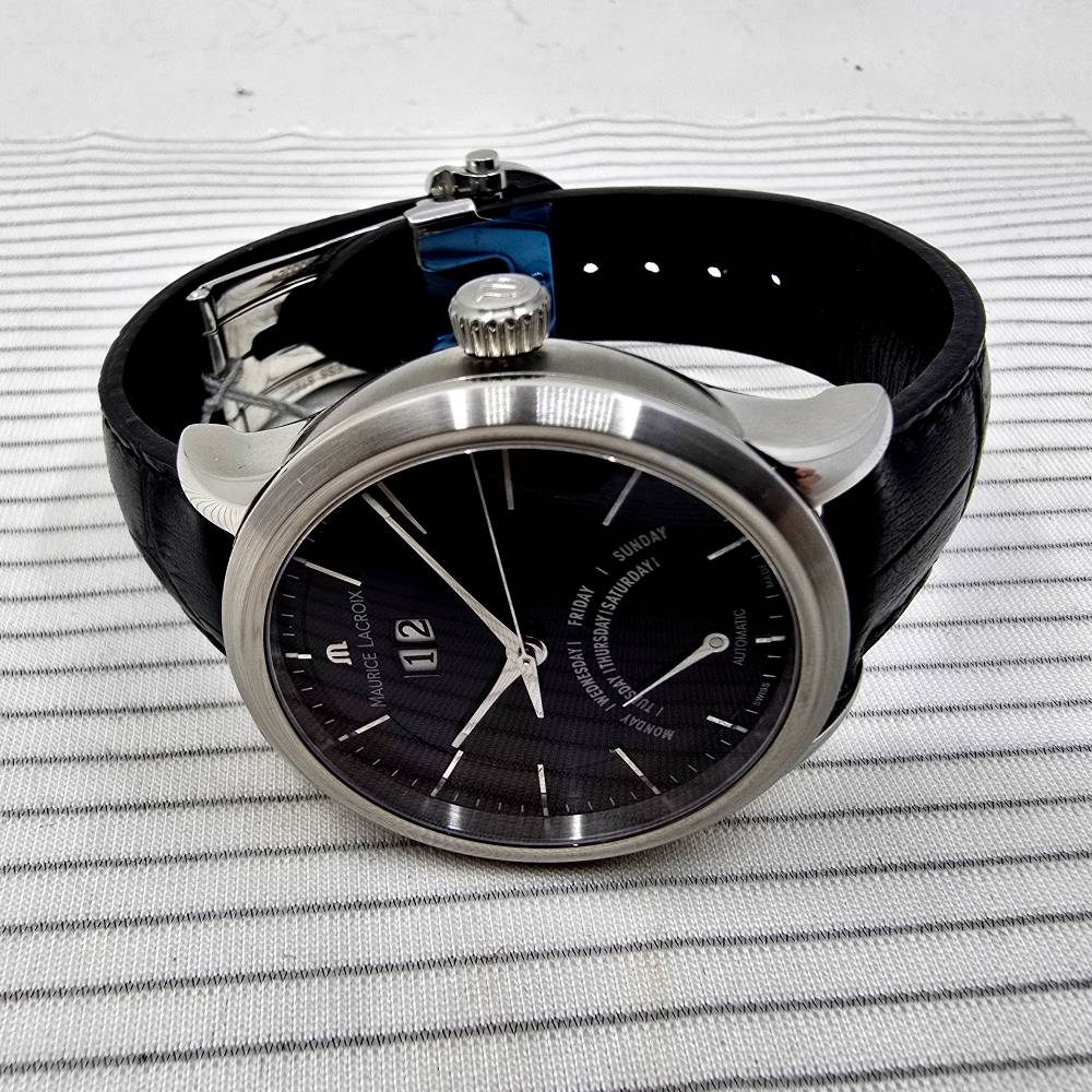 Maurice Lacroix Les Classiques – Ref. LC6358-SS001-33E, Gut – 9/18