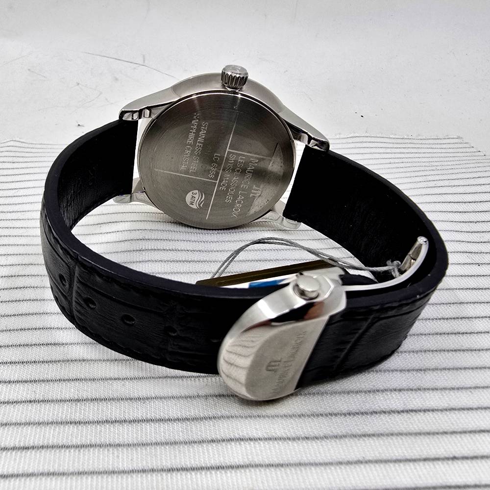 Maurice Lacroix Les Classiques – Ref. LC6358-SS001-33E, Gut – 15/18