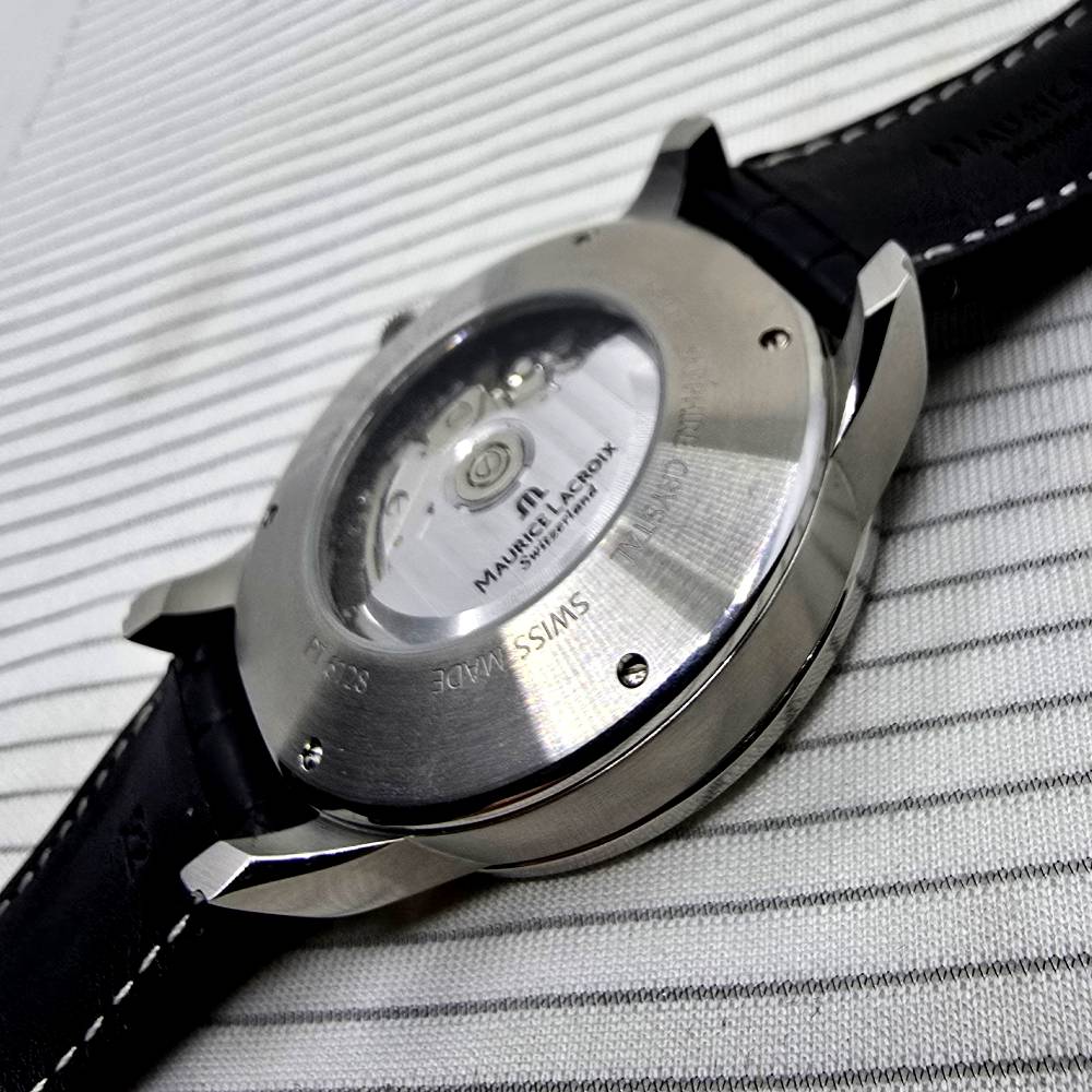Maurice Lacroix Pontos – Ref. PT6128-SS001-130, Gut – 17/18
