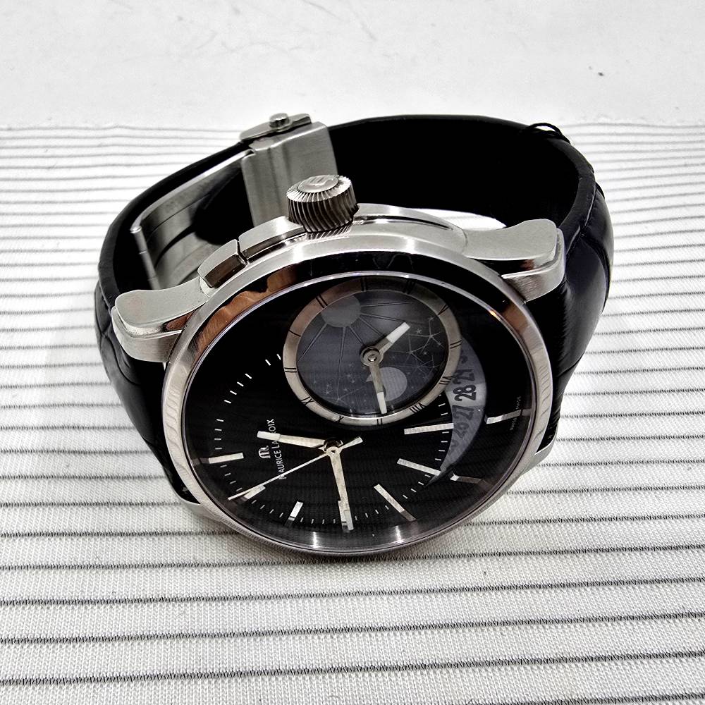 Maurice Lacroix Pontos – Ref. PT6118.SS001.330, Gut – 6/18