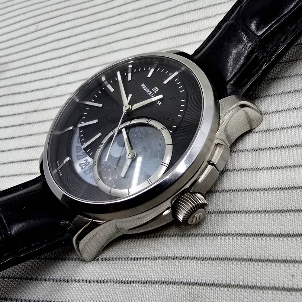 Maurice Lacroix Pontos – Ref. PT6118.SS001.330, Gut – 13/18