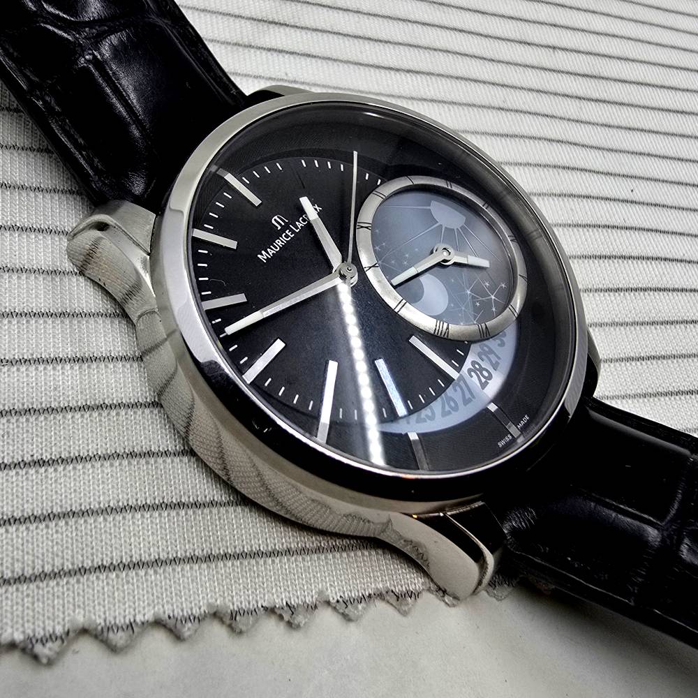 Maurice Lacroix Pontos – Ref. PT6118.SS001.330, Gut – 14/18