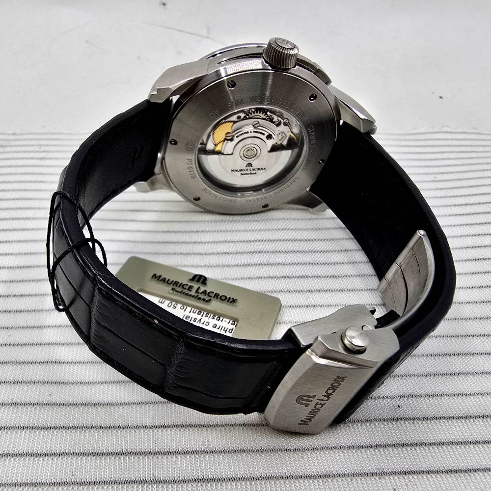 Maurice Lacroix Pontos – Ref. PT6118.SS001.330, Gut – 15/18