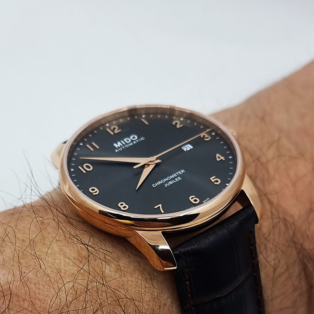 Mido Baroncelli – Ref. M037.608.36.062.00, Neu – 9/17
