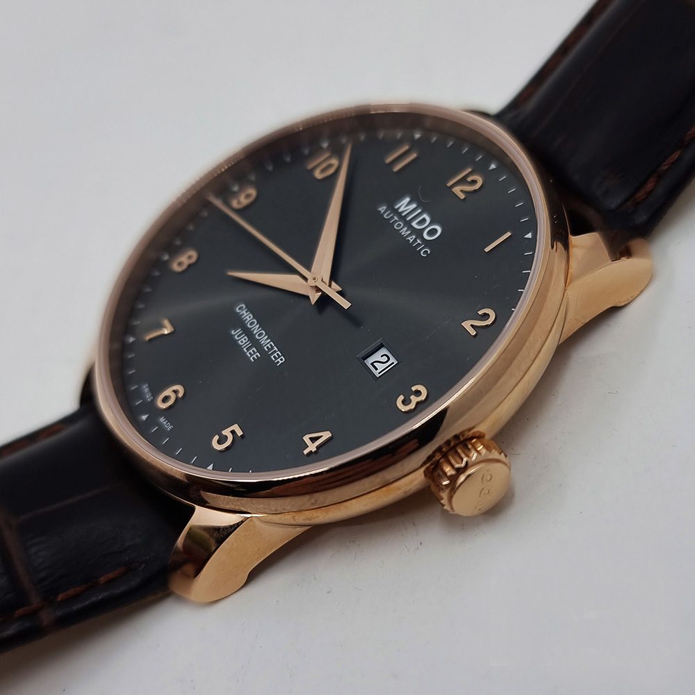 Mido Baroncelli – Ref. M037.608.36.062.00, Neu – 10/17