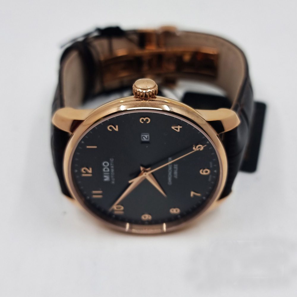 Mido Baroncelli – Ref. M037.608.36.062.00, New – 11/17