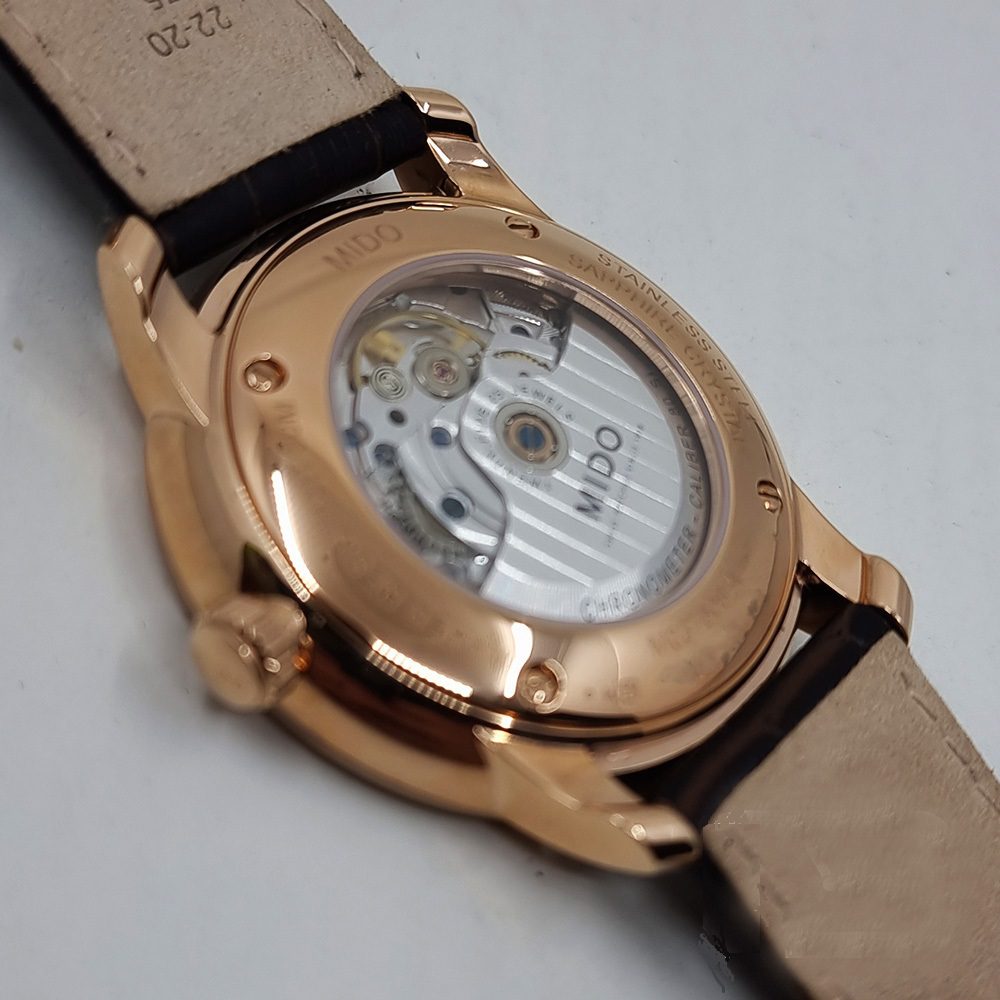 Mido Baroncelli – Ref. M037.608.36.062.00, Neu – 16/17