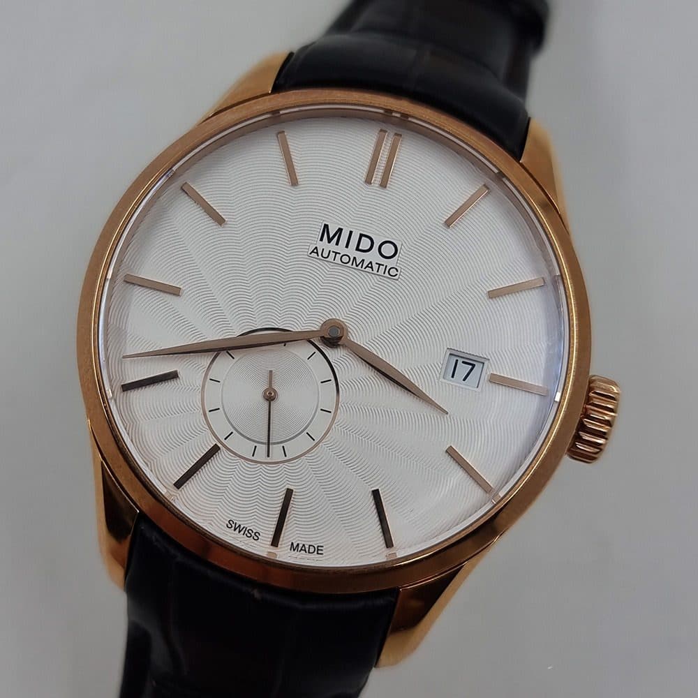 Mido Belluna – Ref. M024.428.36.031.00, Gut – Bild 1/16