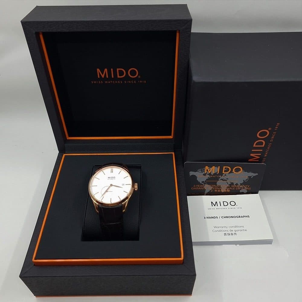 Mido Belluna – Ref. M024.428.36.031.00, Gut – Bild 2/16